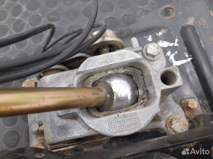 5010639250 Рычаг кпп Renault Premium