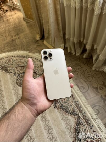iPhone 12 Pro Max, 256 ГБ