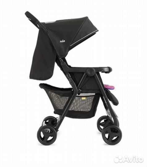 Прогулочная коляска для двойни или погодок