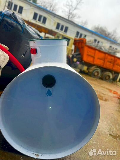 Септик автономный