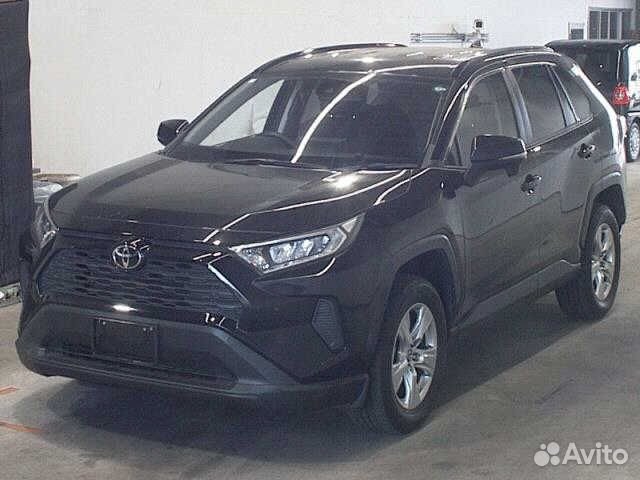 Toyota RAV4 2.0 CVT, 2021, 41 000 км