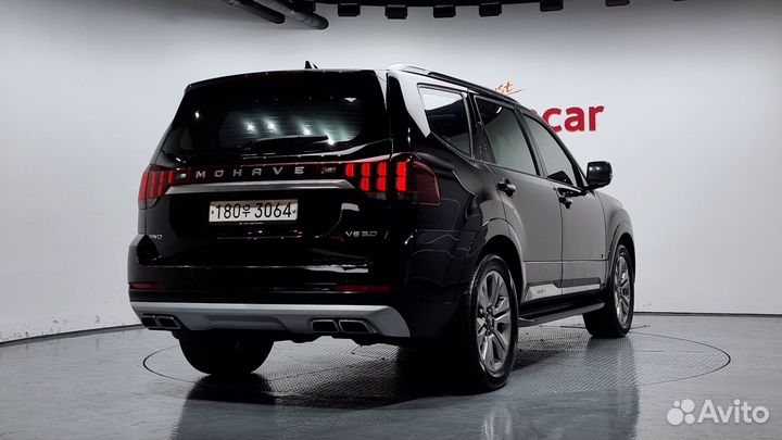 Kia Mohave 3.0 AT, 2020, 47 790 км