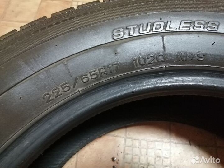 Nankang AR-1 225/65 R17 20B