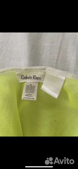 Calvin klein топ