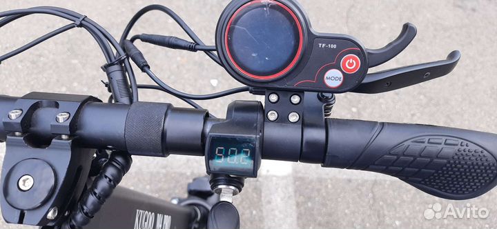 Электро самокат