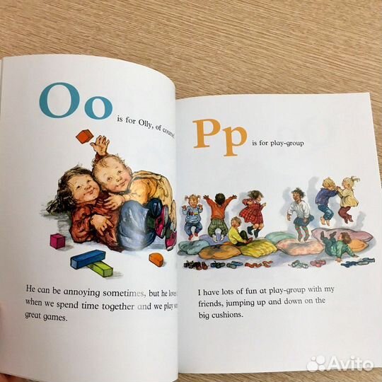 Рассказы и поэзия Shirley Hughes - Lucy and Tom