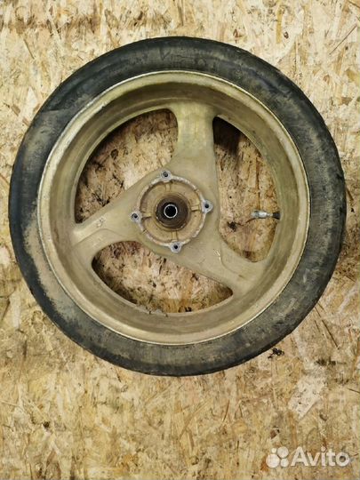 Колесный диск зад Honda CB 400 Vtec 1 1999-2007