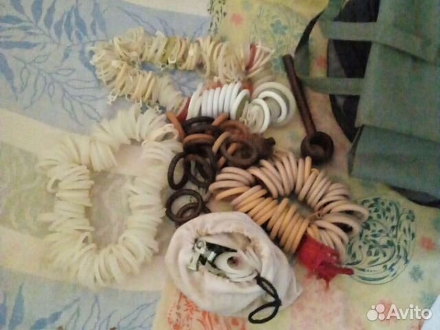 Кольца для гардин