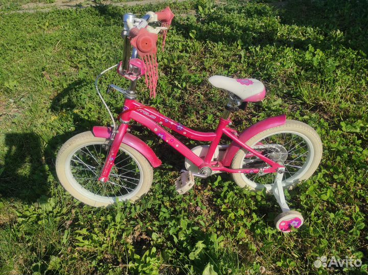 Детский велосипед Stels Magic 16