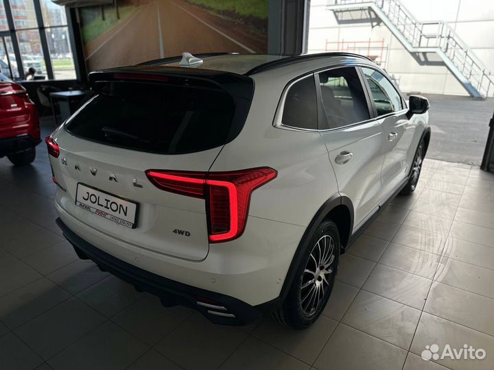 HAVAL Jolion 1.5 AMT, 2024