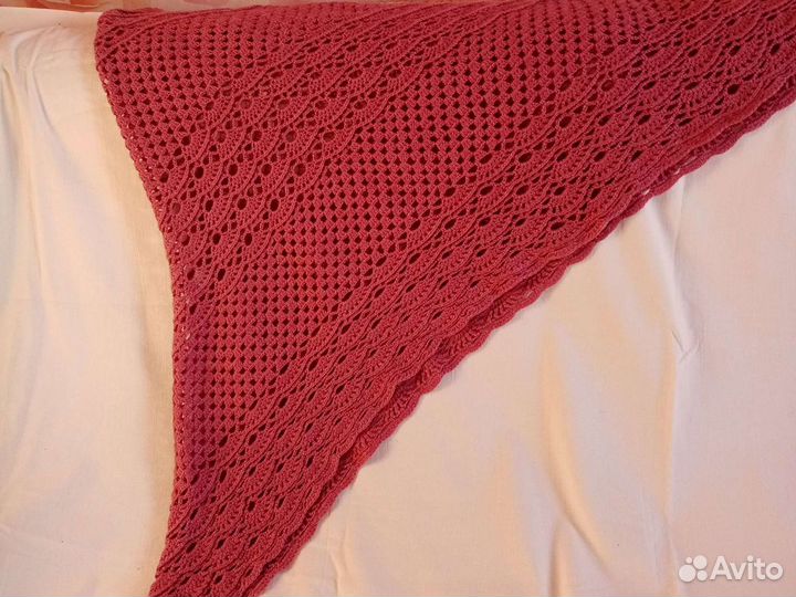 Платок шаль