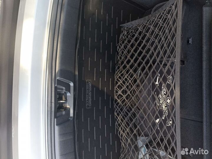 Б/у коврик багажника Ниссан Кашкай j11