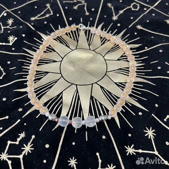 Колье чокер