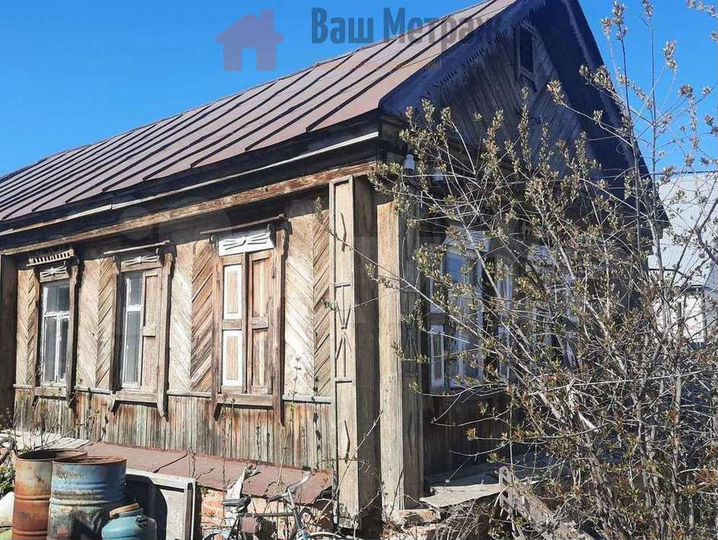 Дом 97,8 м² на участке 26 сот.