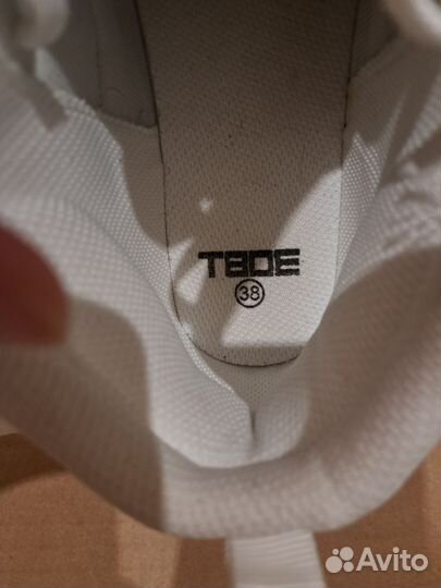 Кеды мужские- женские