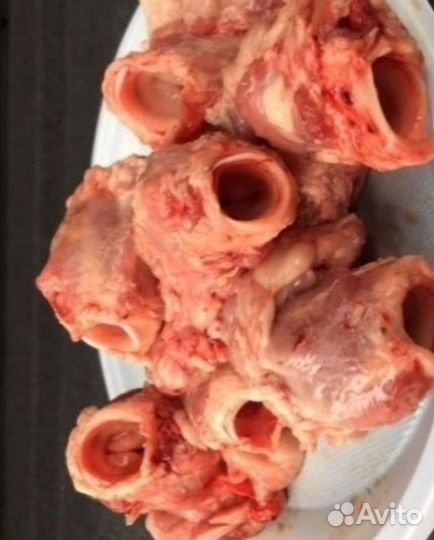 Продаем свиные желудки, колтыки (горлышки)