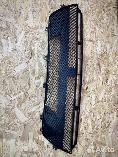 Решетка бампера Mercedes GL X166