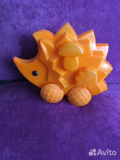 Игрушки советские и другие