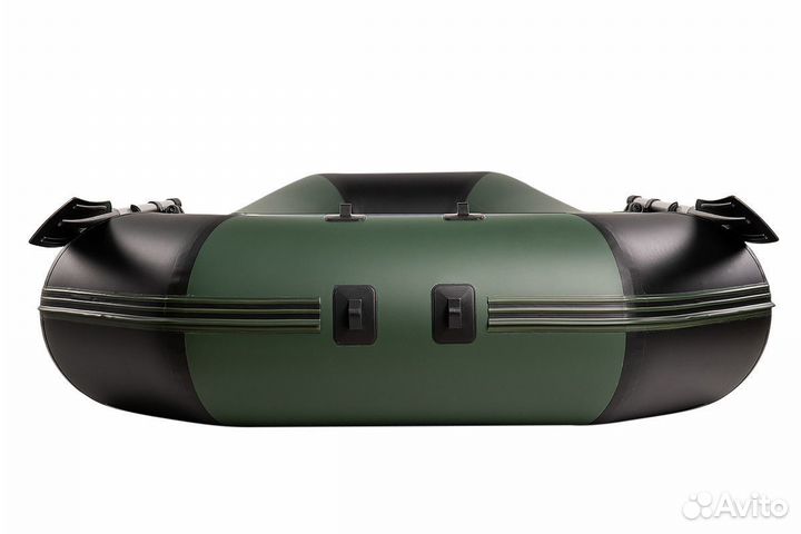 Лодка трехместная yachtman-300 М