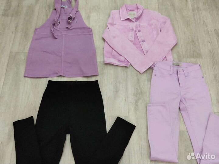 Продам одежду новую размеры 146-152-158