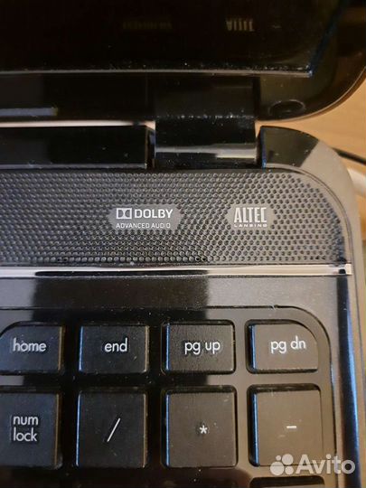 Ноутбук hp pavilion g6 2165sr