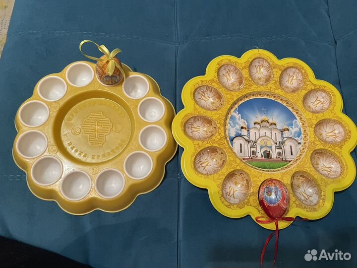 Подставка и контейнер, форма для яиц