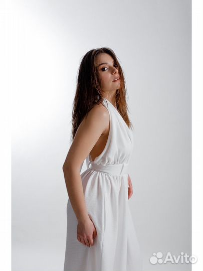 Комбинезон летний вечерний