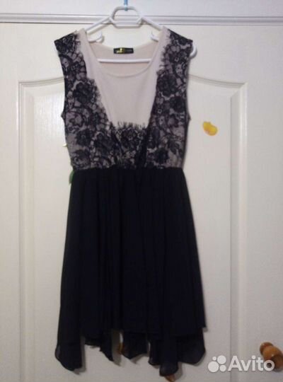 Летнее платье