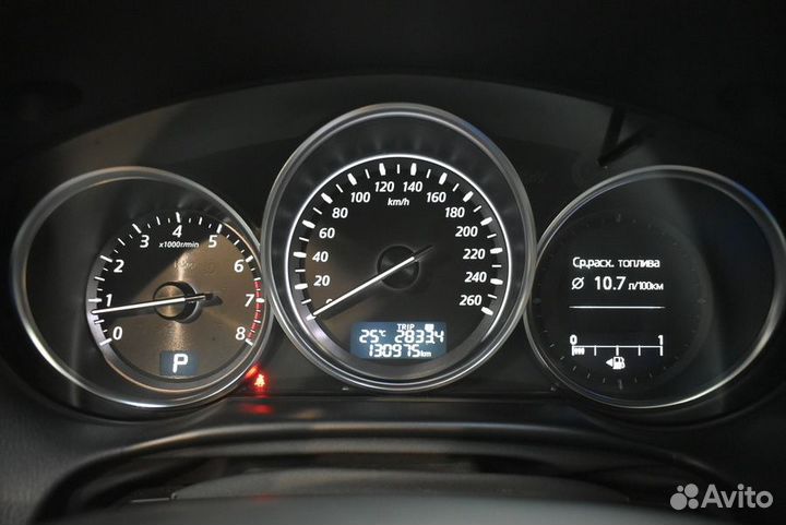 Mazda CX-5 2.0 AT, 2012, 130 974 км