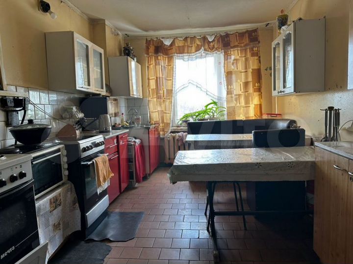 Комната 18,4 м² в 6-к., 5/5 эт.