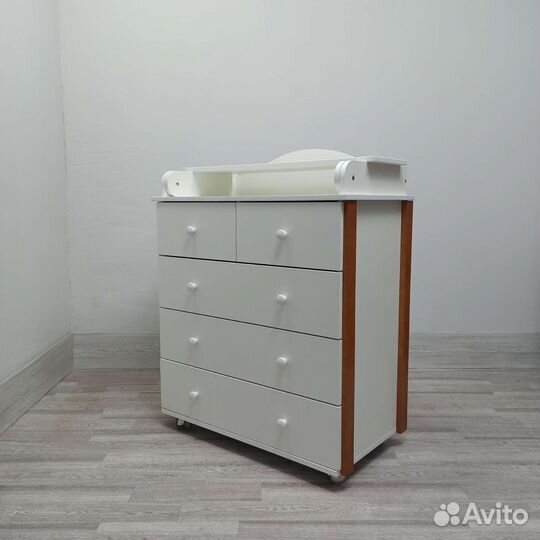 Пеленальный комод 80/5