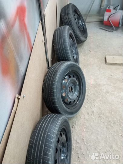 Hankook Optimo K415 2.25/4.5 R15 150VR