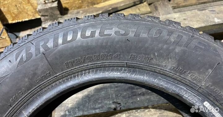 Bridgestone Blizzak LM-001 175/65 R14