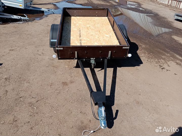 Легковой прицеп 2х1.3