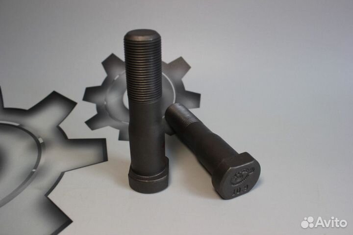 Болт ступицы Еврошпилька