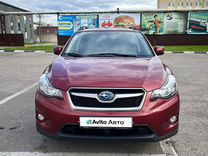 Subaru XV 2.0 CVT, 2012, 107 000 км, с пробегом, цена 1 600 000 руб.