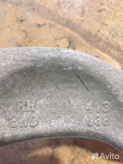 Вилка амортизатора правая Audi A5 8W8 2.0 DLV