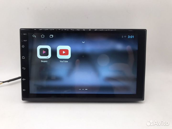 Магнитола 2 din Android 10 2+32 TS7 AHD IPS