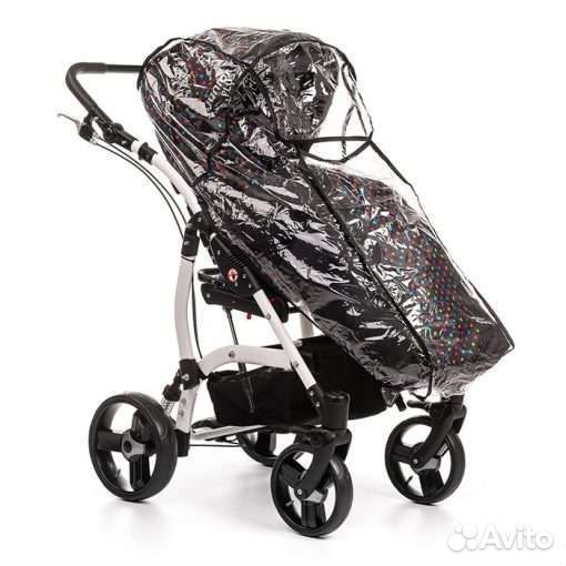 Коляска для детей дцп Junior Plus