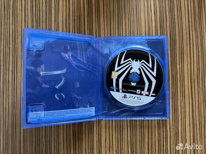Spider man 2 ps5