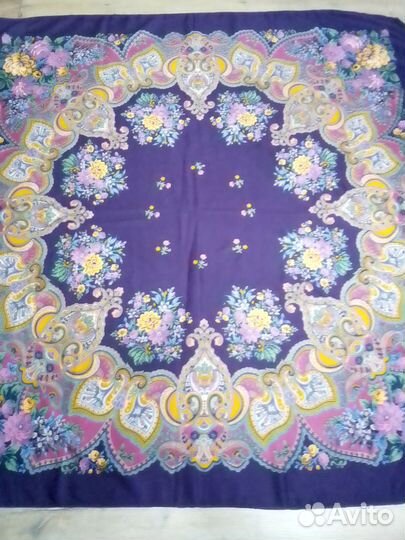 Платки старого времени