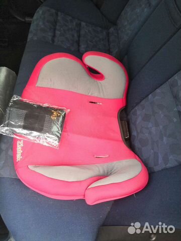 Детский бустер