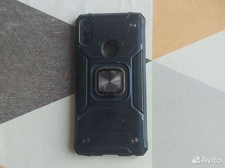 Чехол на Asus zenfon maxproM2