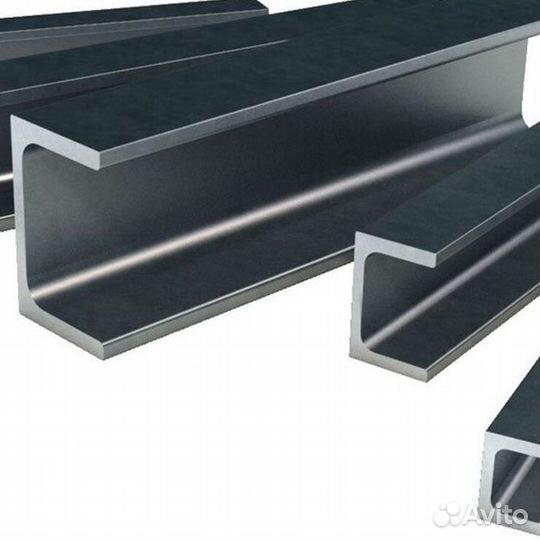 Швеллер металл 10 мм SH-9921