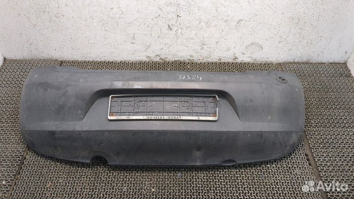 Бампер Volkswagen Fox, 2005