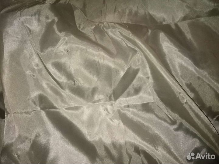 Подкладочная ткань