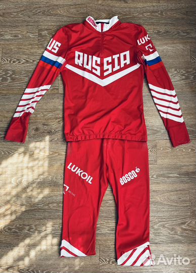 Лыжный гоночный комбинезон bosco