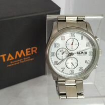 Наручные Часы Tamer Chronograph tu415asw32bs