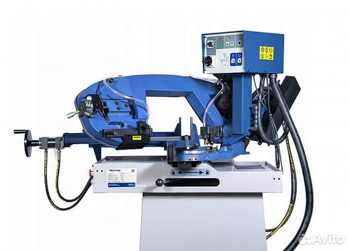 Полуавтоматический ленточнопильный станок BS 250SA