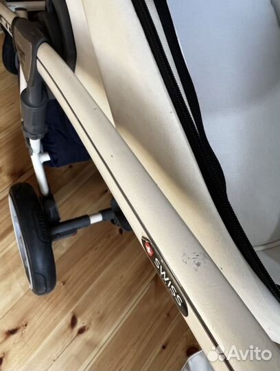 Коляска anex sport 2 в 1